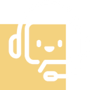 24/7 room service icon