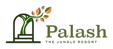 Palash – The Jungle Resort logo