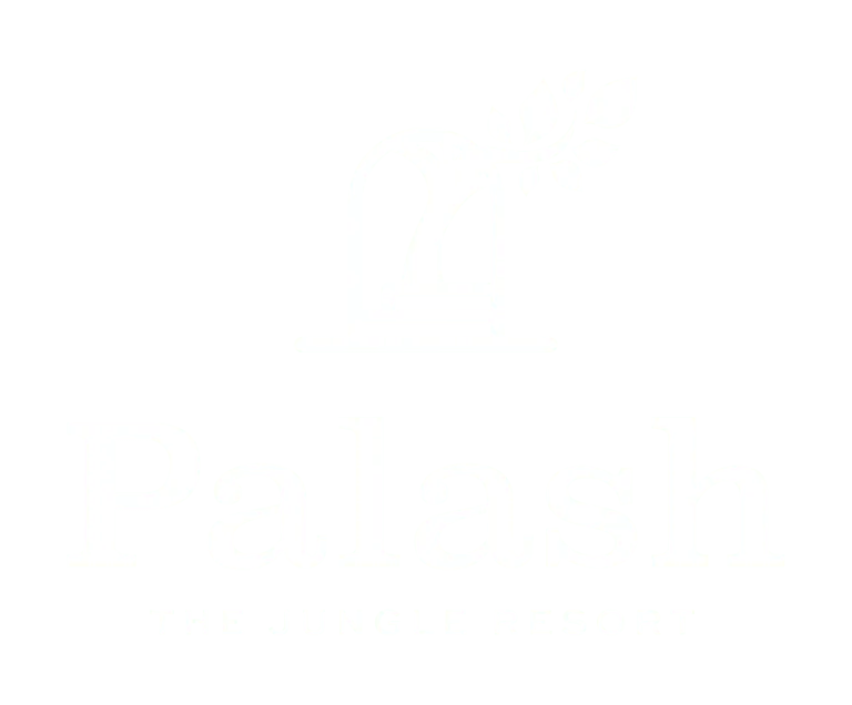 Palash – The Jungle Resort logo