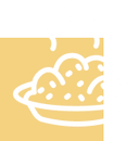 Themed dining icon