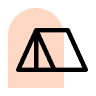 Tent icon