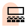 Banquet hall icon