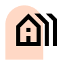 Cottage icon