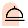 Themed dining icon