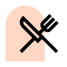 Restaurant icon